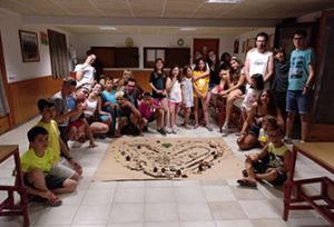 Aventures.Cor estiu 2019