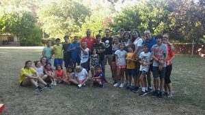 Aventuras.Cor verano 2019