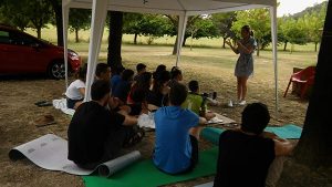 Aventuras.Cor verano 2019