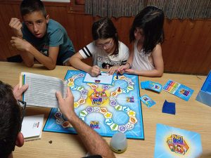 Aventures.Cor estiu 2019