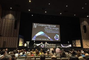 IV Congreso Nacional de Psicología en Vitoria-Gasteiz