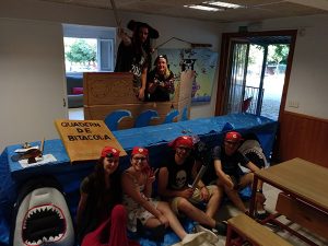 Aventuras.Cor verano 2019