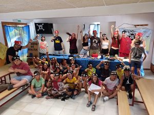 Aventuras.Cor verano 2019