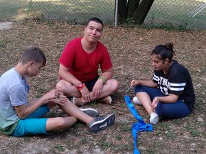 Aventuras.Cor verano 2019