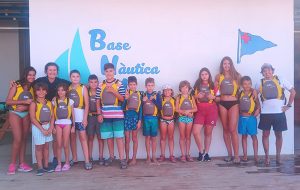 Bautizo de Vela 2019