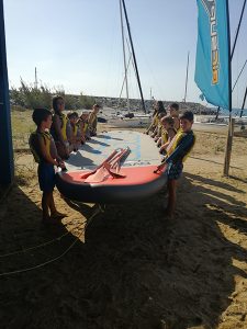 Bateig de Vela 2019