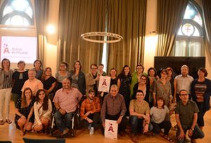 Distintiu Actius de l'Acord - AACIC