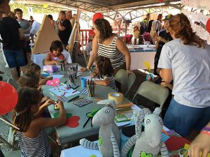 AACIC participa en la 25ª Festa dels Xiquets de Tortosa