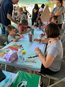 L'AACIC participa en la 25a Festa dels Xiquets de Tortosa