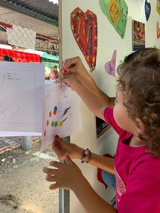 AACIC participa en la 25ª Festa dels Xiquets de Tortosa