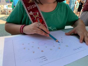 L'AACIC participa en la 25a Festa dels Xiquets de Tortosa