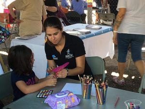 AACIC participa en la 25ª Festa dels Xiquets de Tortosa