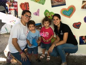 AACIC participa en la 25ª Festa dels Xiquets de Tortosa