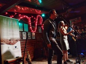 Concierto solidario para las cardiopatías congénitas en Torredembarra