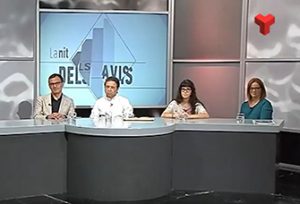 Parlem de les malalties cardiovasculars al programa ‘La nit dels savis’ de Canal Terrassa
