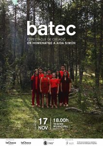 BATEC EN BERGA