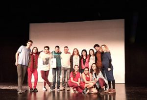 Espectacle BATEC a Gironella