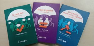 Guies Posa't en forma kits per a la bona gestió - Federació ECOM