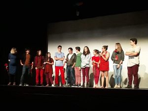 Espectacle BATEC a Gironella