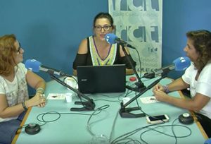 Parlem de la 25a Gran Festa del Cor, l’AACIC i les cardiopaties congènites a Ràdio Calella Televisió