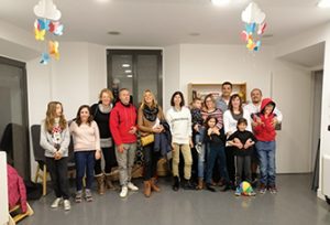 Espai de pares i mares i Espai infantil de Tarragona