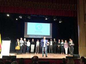 Jornada de presentación de la 2ª Carta del voluntariado en el ámbito de la salud