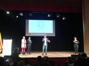 Jornada de presentación de la 2ª Carta del voluntariado en el ámbito de la salud