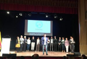 Jornada de Presentació de la 2a carta del voluntariat en l'àmbit de la salut