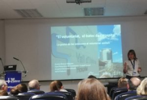 VIII Jornada de formació de voluntariat sanitari a l’Hospital Vall d’Hebron