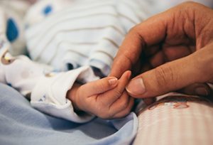 intervenció quirúrgica del fill o filla