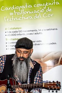 Concert De tot cor al bar musical Yesterday de Santa Coloma de Gramenet