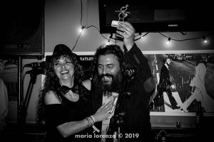 Concert De tot cor al bar musical Yesterday de Santa Coloma de Gramenet