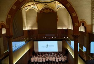 Free Choir i BlackiBlanc canten per les cardiopaties congènites