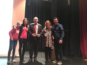 Presentación del proyecto ‘De tot cor, arrítmia de la pilota’