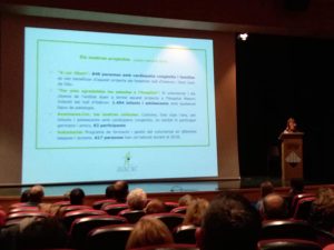 Presentación del proyecto ‘De tot cor, arrítmia de la pilota’