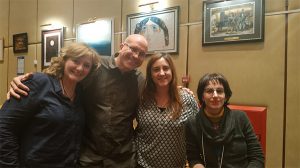 Acto de reconocimiento al voluntariado, entidades y asociaciones que colaboran con el Hospital Vall d'Hebron