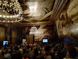 Celebración del Día Internacional de las Personas con Discapacidad en Barcelona