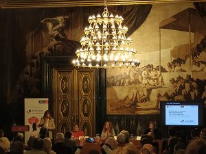 Celebració del Dia Internacional de les Persones amb Discapacitat a Barcelona