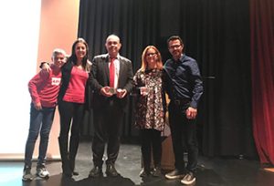 Presentació del projecte De tot cor, arrítmia de la pilota