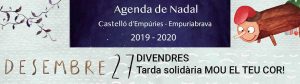 Tarda solidària MOU EL TEU COR a Castelló d'Empúries - Empuriabrava