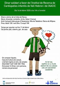 Dinar solidari Arrítmia de la pilota