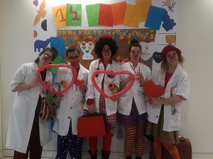 pallassos i pallasses AACIC hospital 14F