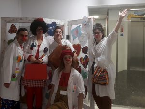 pallassos i pallasses AACIC hospital 14F