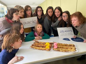 formació voluntariat hospital aacic