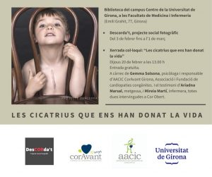 Les cicatrius que ens han donat la vida - UdG