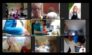 Taller virtual de postres saludables per a nens i nenes de 6 a 12 anys