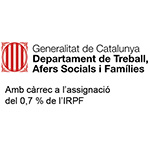 Departament Afers Socials i Famílies de la Generalitat de Catalunya
