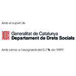 Departament de Drets Socials de la Generalitat de Catalunya