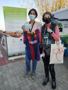 Ganadores sorteo solidario Gran Fiesta del Corazón del domingo 24 de octubre de 2021