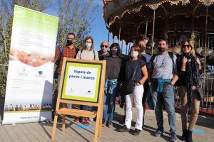 Gran Festa del Cor al Parc d'Atraccions Tibidabo 2021